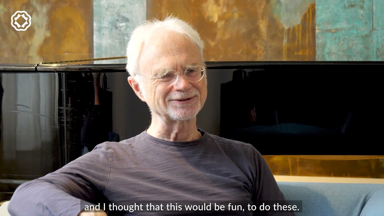 A conversation with John Adams | Rotterdam Philharmonic Orchestra