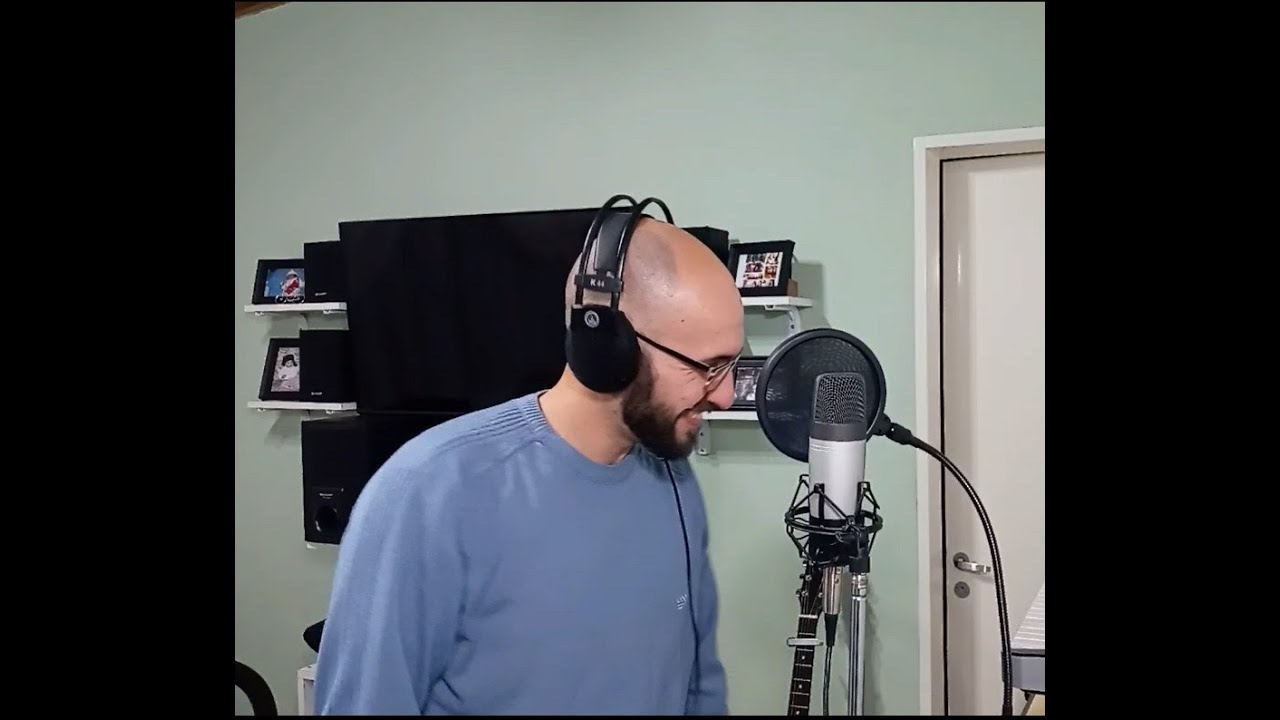 Háblame (Cover Beto Cuevas) - JUANPA VILLANUEVA & MICA VILLANUEVA