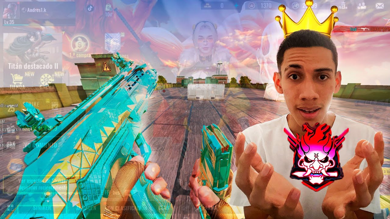 🔴DOMINGUETE DE RANK BLOODSTRIKE