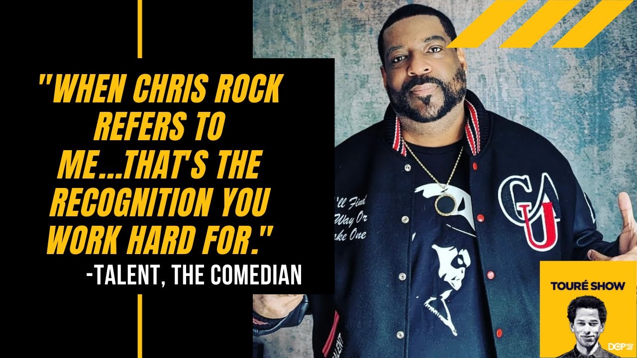 Talent on The Genius of Popular Comedians and The Clubs That Birthed Comedians