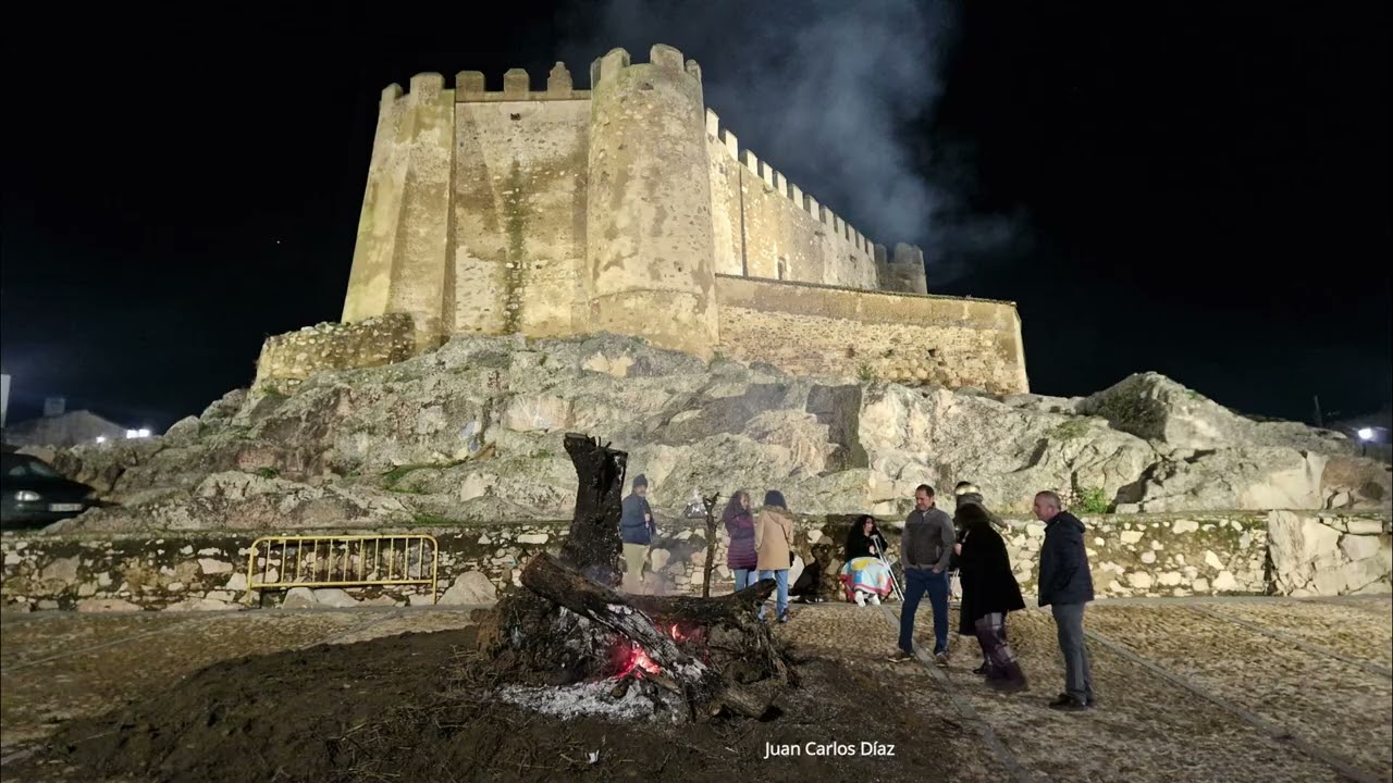 CANDELAS NOCHEBUENA 2025 - VALENCIA DEL VENTOSO