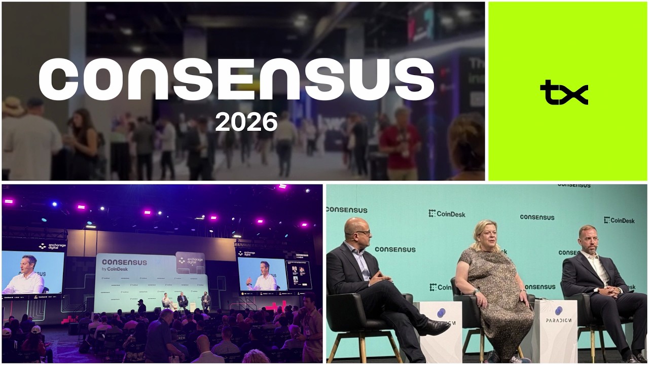 tx at Consensus Miami 2026 | Recap
