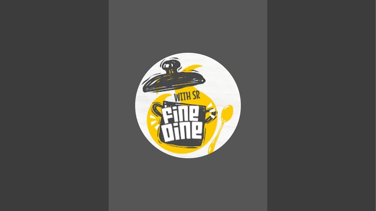 Fine Dine With SR is live!