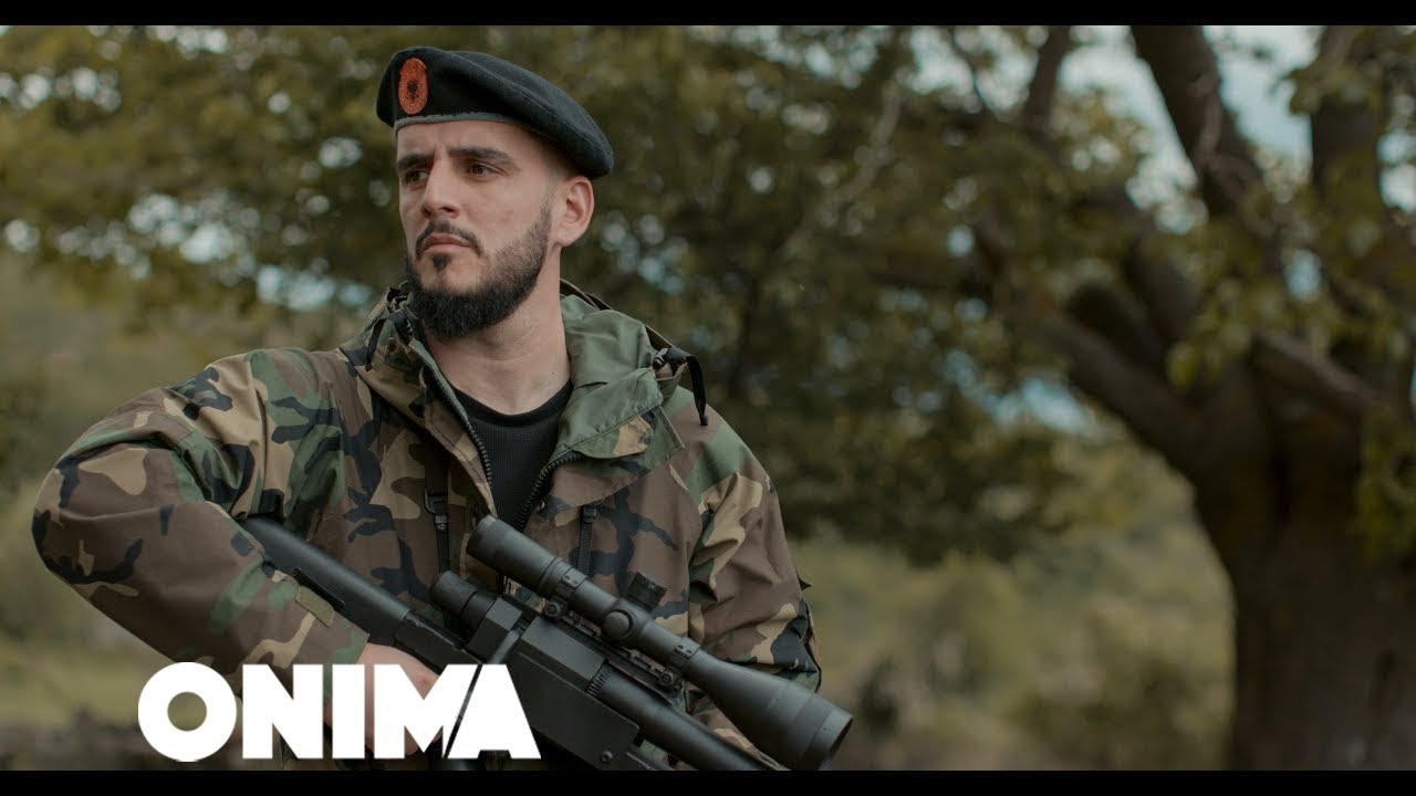 Gold AG ft Hysni Klinaku - Lul&euml;kuqe e Pashtrikut