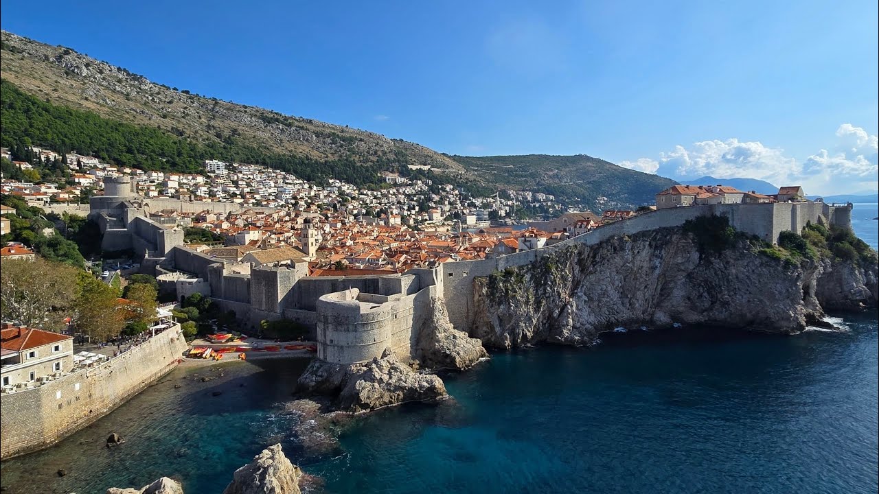2025克羅地亞自駕遊 Day 10 - 杜布羅夫尼克(Dubrovnik)