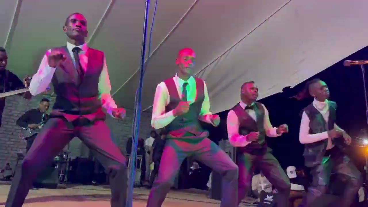 Sulu Chimbetu - Nhambarakishoni (LIVE) @Simon Chimbetu Music Festival 2023