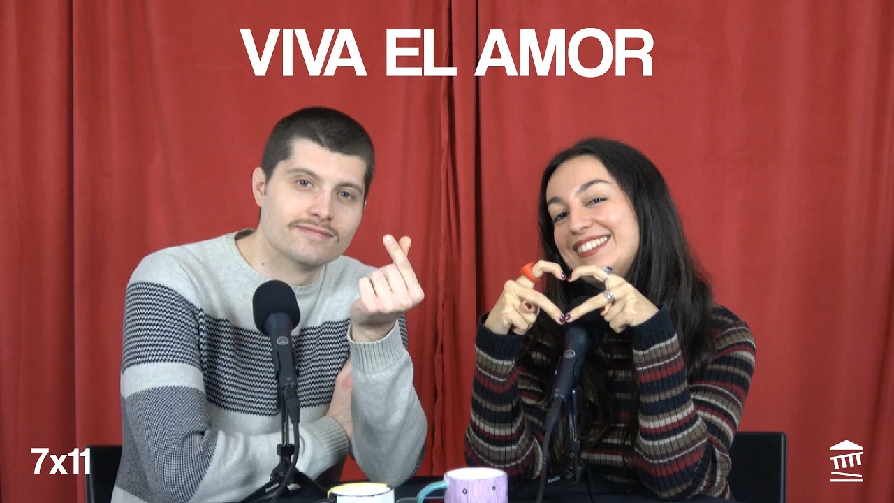 7x11 Viva el amor | Esto no es un museo
