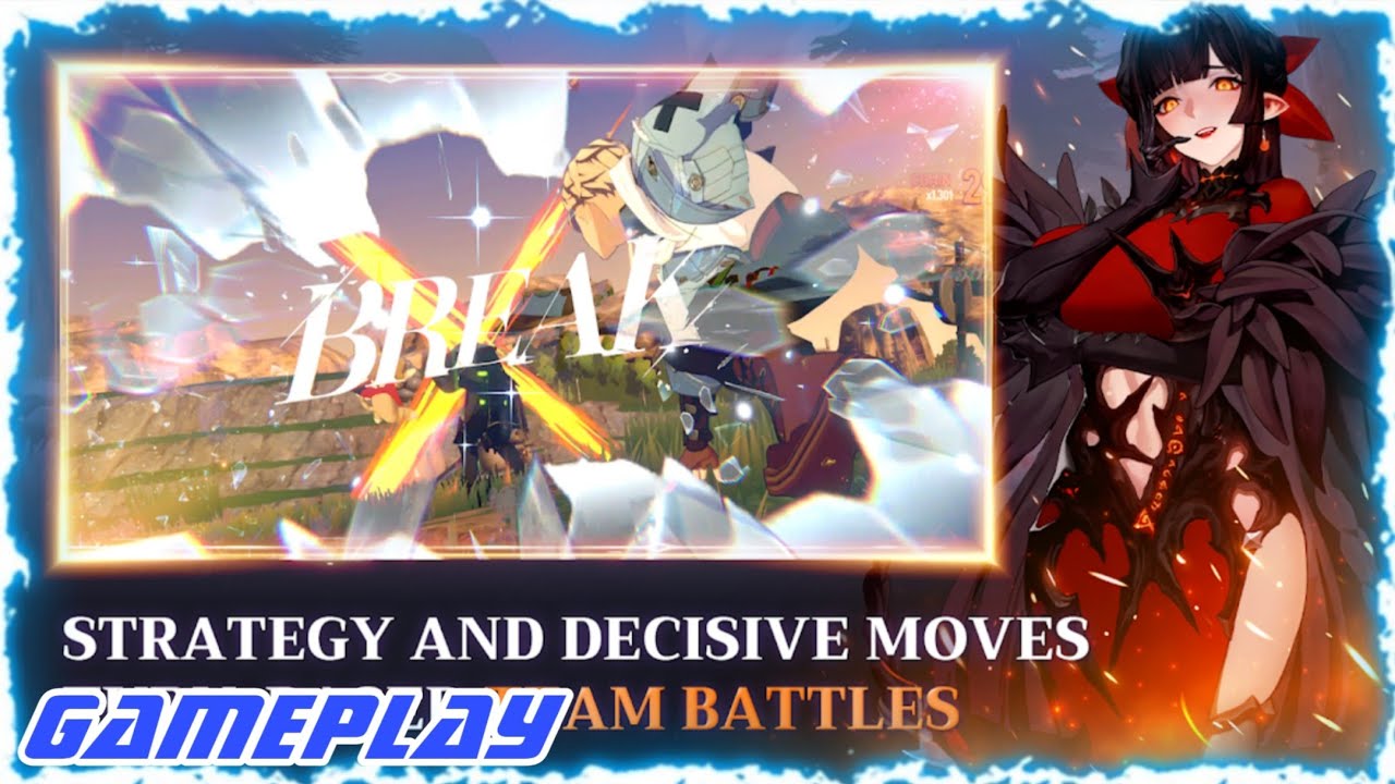 Star Sailors Gameplay - RPG Game Android APK iOS