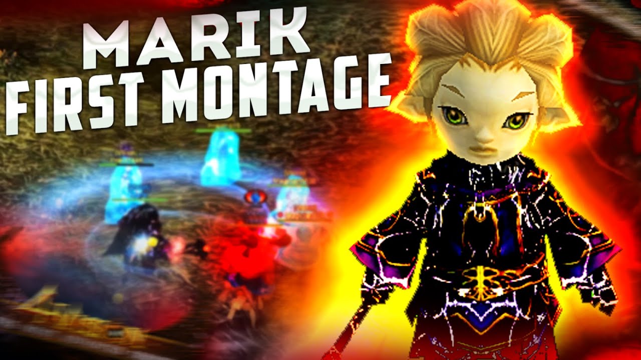 4Story Andi Montage - The Cleanest Mage | 4Vision