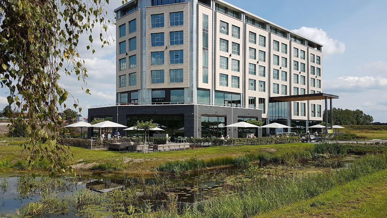 Van der Valk Hotel Groningen-Hoogkerk, Matsloot, Netherlands