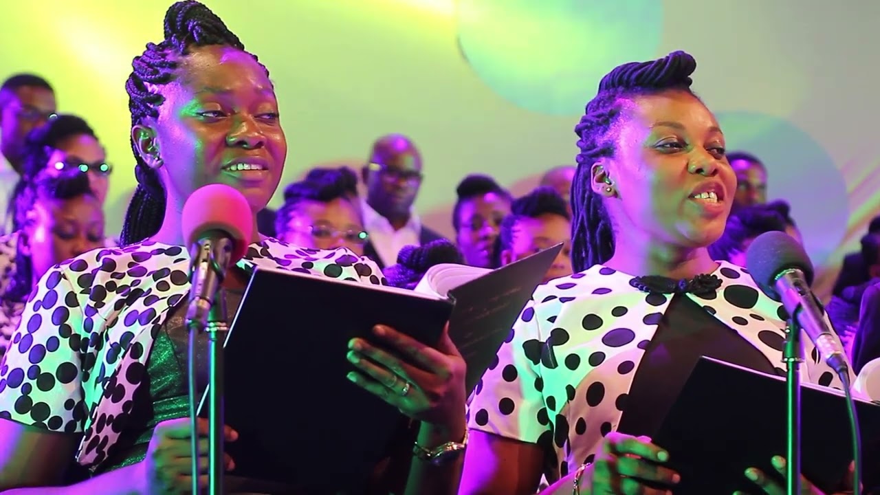 GOD IS GOOD by The Promised-Land Chorale International