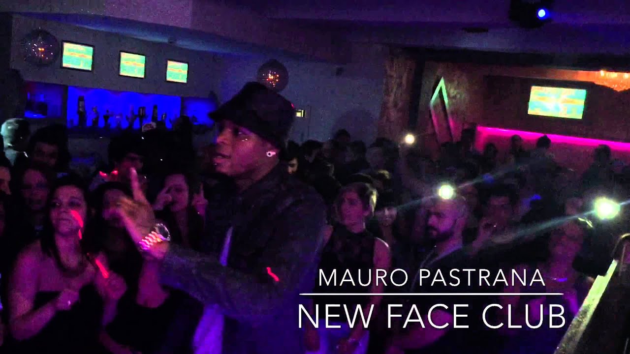 27/03/2015 - Mauro Pastrana - New Face Club