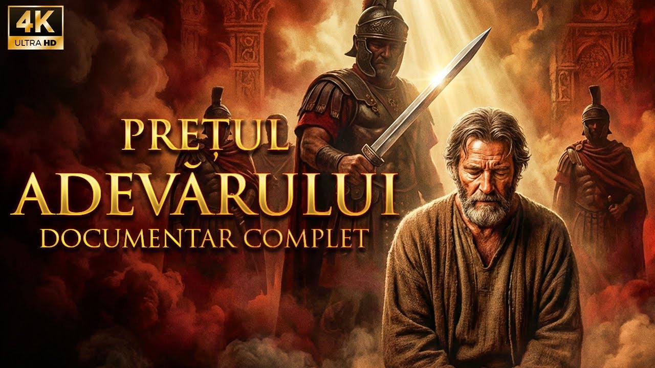 Apostolul Pavel: Istoria Definitivă | Film Complet &icirc;n 4K