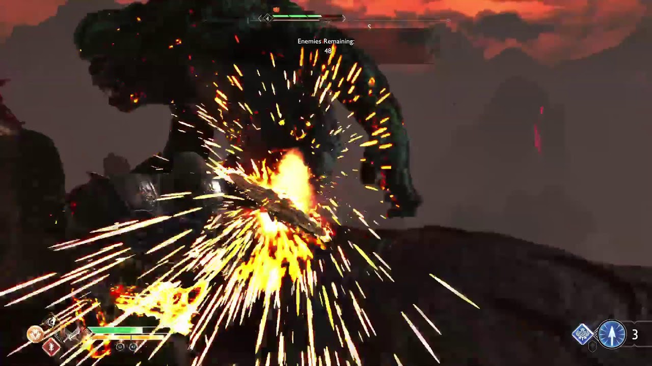 God of war 2018