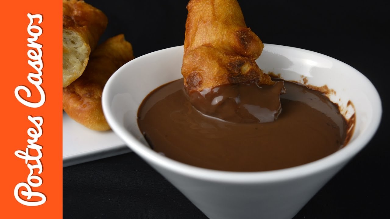 Como hacer chocolate a la taza | Recetas caseras de Javier Romero paso a paso