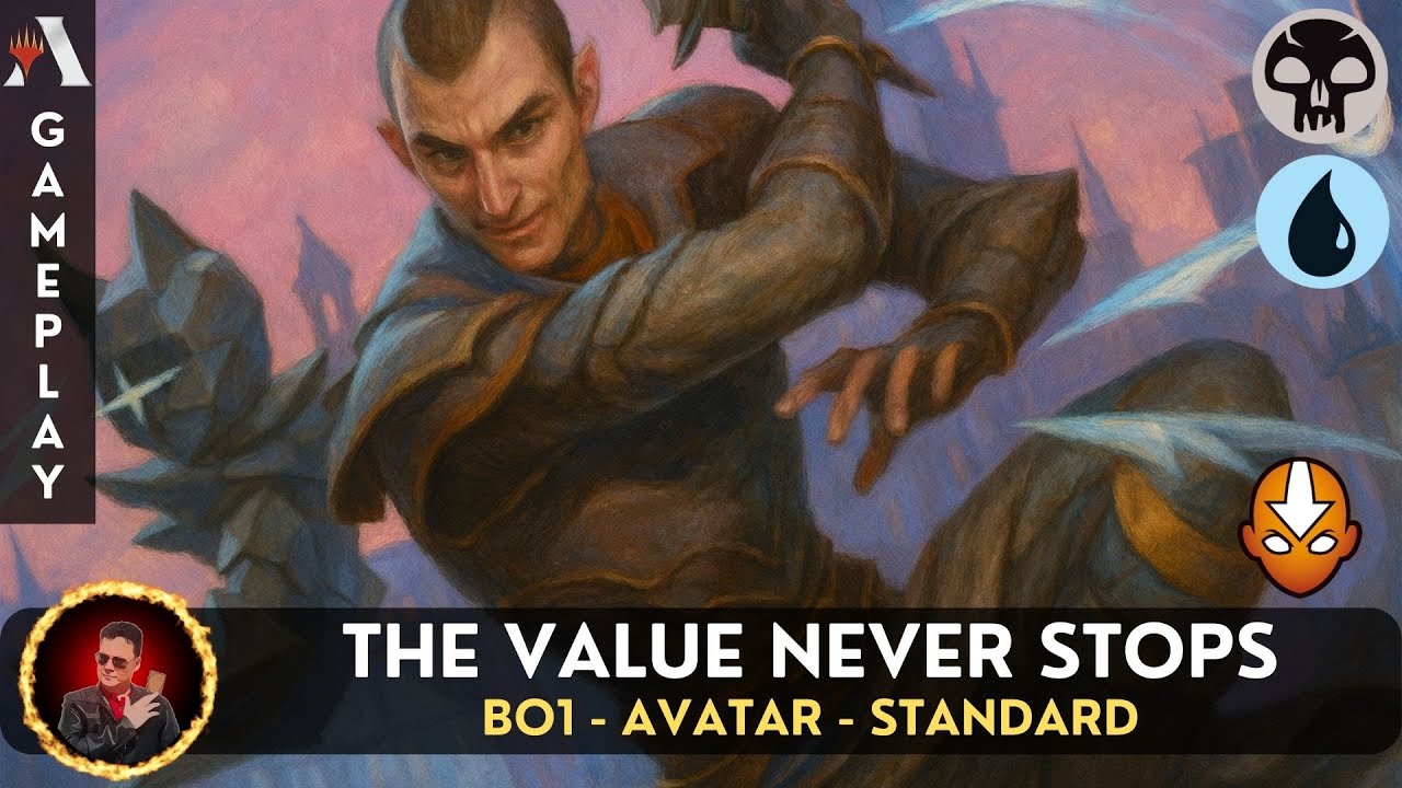 💧💀 DIMIR MIDRANGE CONTROLS EVERY ANGLE | MTG ARENA GAMEPLAY