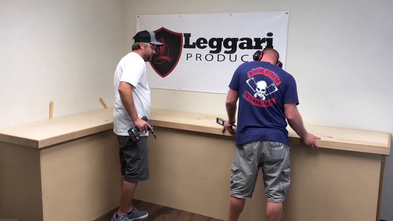 How To: Build a Countertop