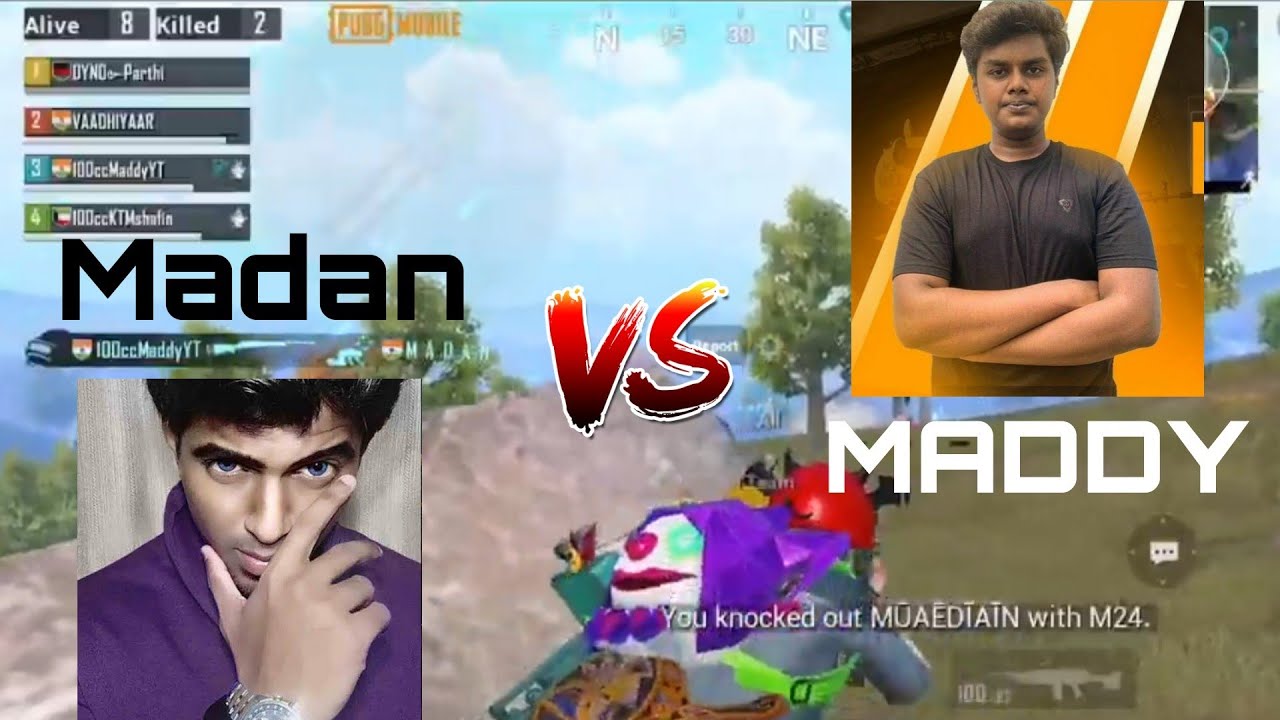 I KILLED MR.CONQUEROR #MADAN 🔥INTENSE CONQUEROR LOBBY FIGHT | 100ccMaddy - PubgMobile