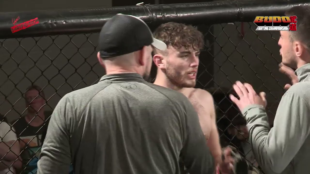 Budo 49: Ali Sohaiki (C) vs Will Doyle - Amateur Flyweight Championship