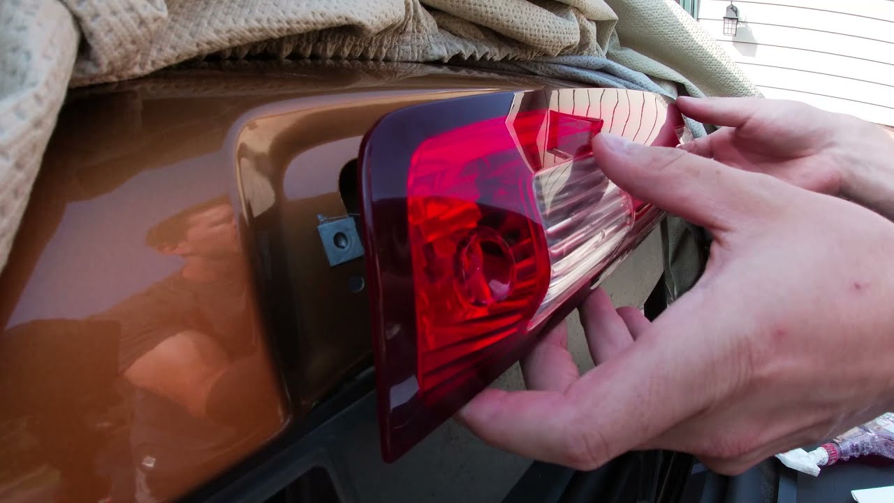 3rd Brake Light Leak on 4th Gen RAM Truck | Repair