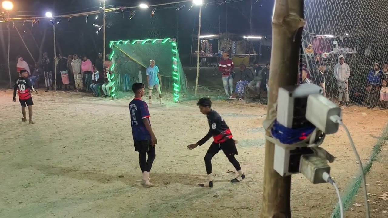 #আমান # ব্রিগেড V/S #UKজুনিয়ার #স্টার❤️ দ্বিতীয় দিন। দ্বিতীয় রাউন্ড। তৃতীয় কোয়াটার ফাইনাল খেলা 