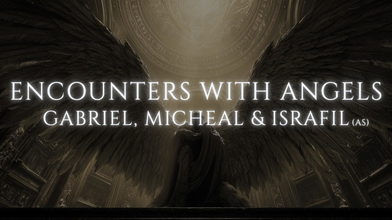 Real Encounters with Angels – Unveiling the Archangels