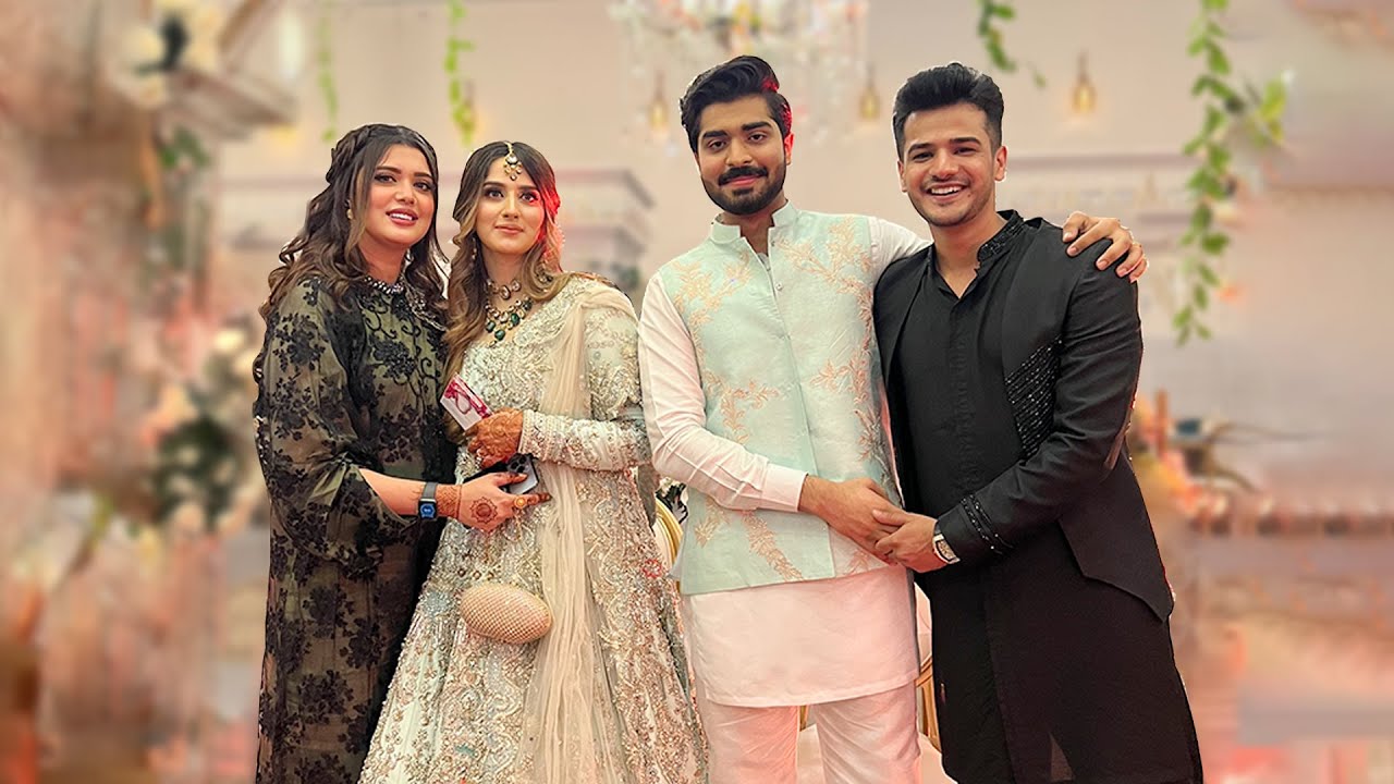 Congratulations Alishba & Affan | Light Chali Gai😳