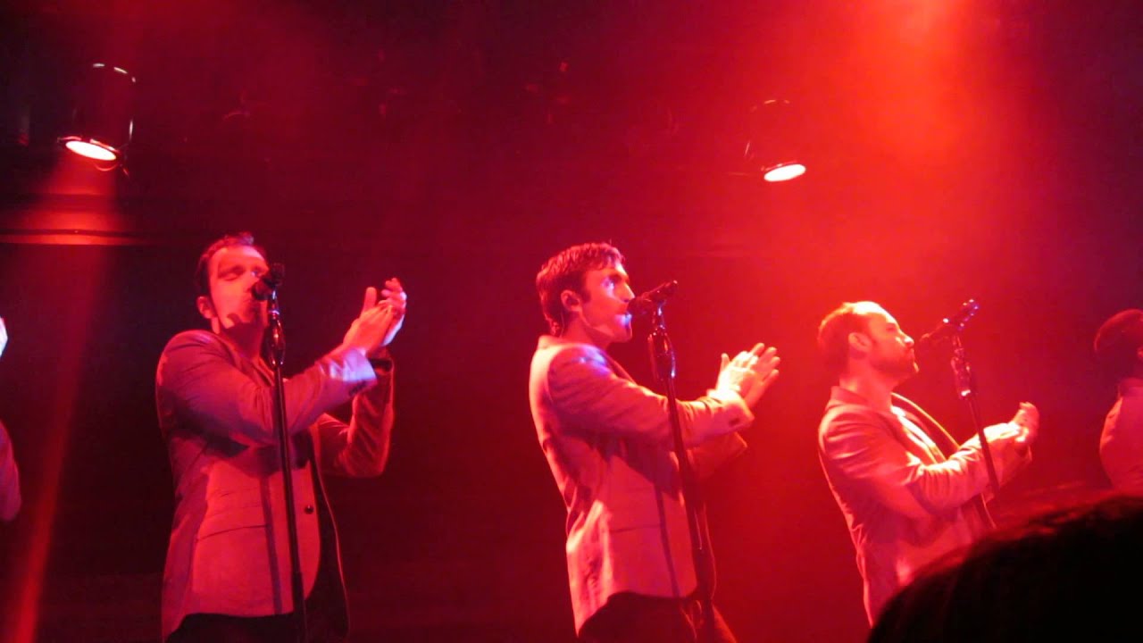 Straight No Chaser - Tainted Love - 6/21/13