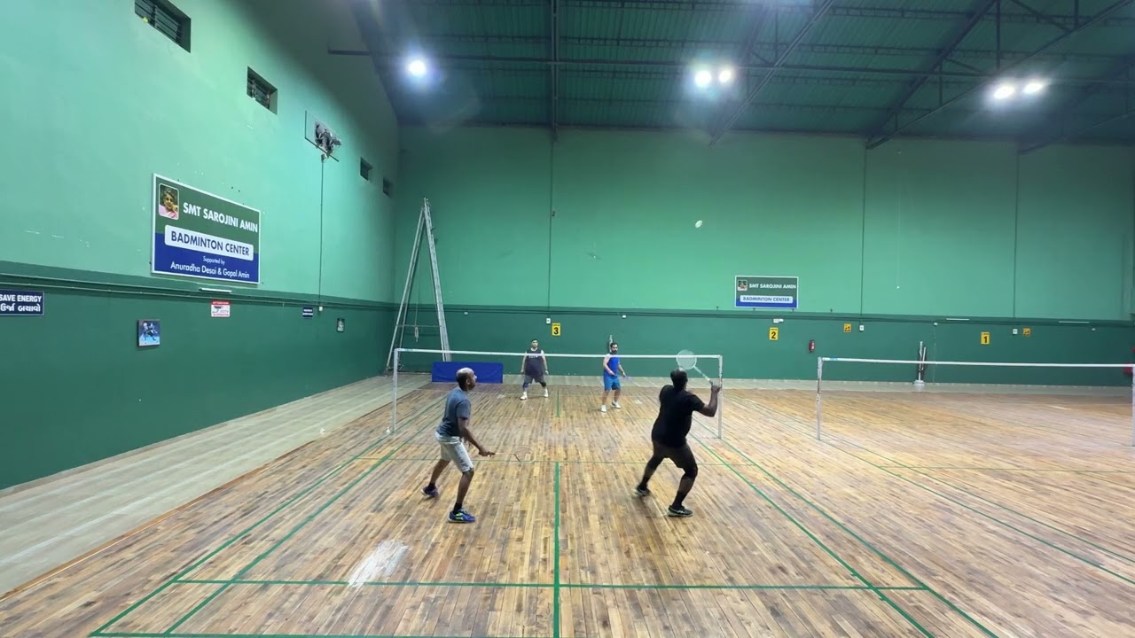 04.02.2026 Game 3: Alpesh & Muthukumar Vs. Pankaj & Ratnadeep