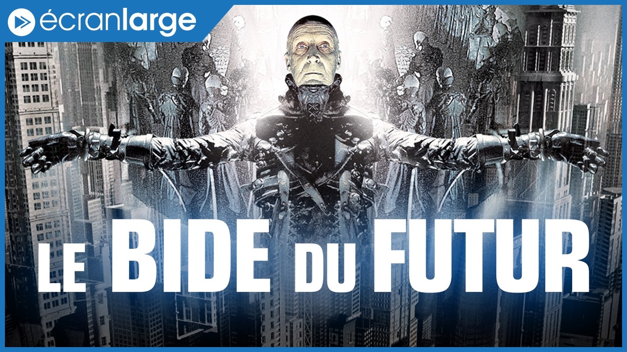 DARK CITY : le grand film de science-fiction éclipsé par Matrix