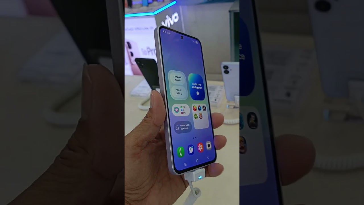 SAMSUNG GALAXY A36 5G 8GB RAM+256 ROM #samsung