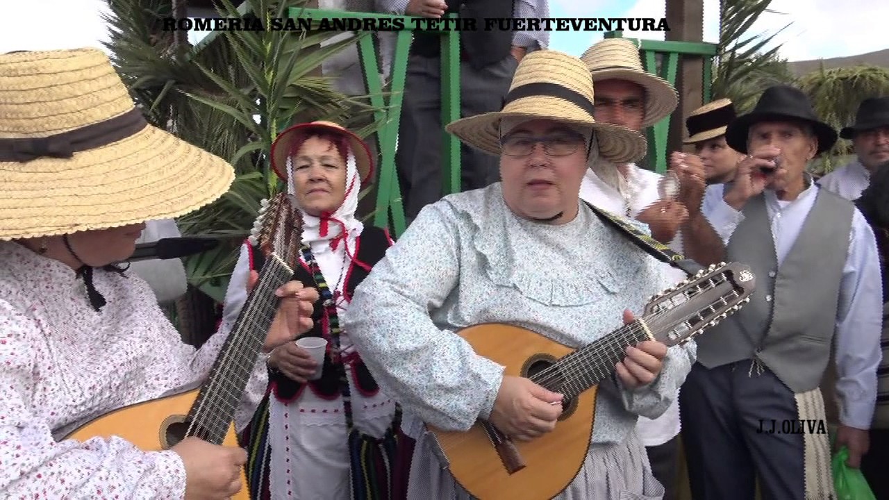 ROMERIA TETIR 2016 J J OLIVA