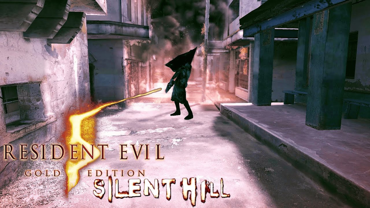 Resident Evil 5 Silent Hill in Africa CO-OP @Gxtreme-i5 #FINAL
