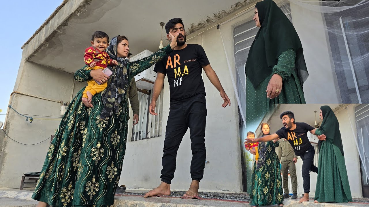Nomadic Life: Nomadic Farewell After Sorrow | Nomadic Family Bonds and Goodbyes!