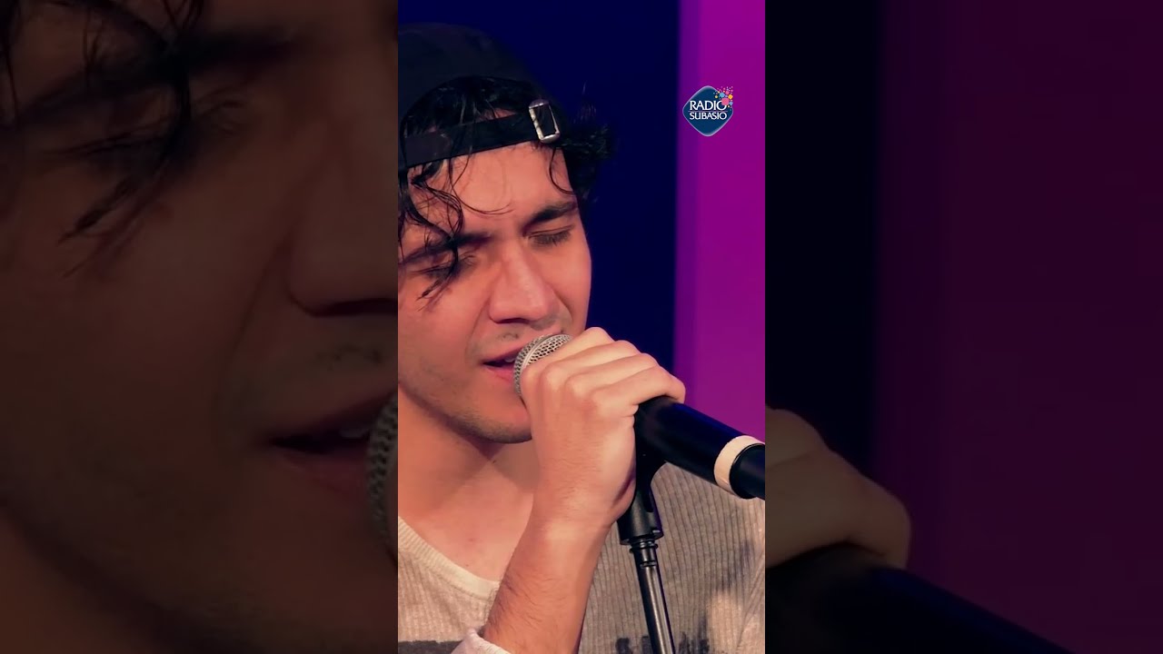 Veleno | Tananai @Radio Subasio Music Club | Acoustic Session