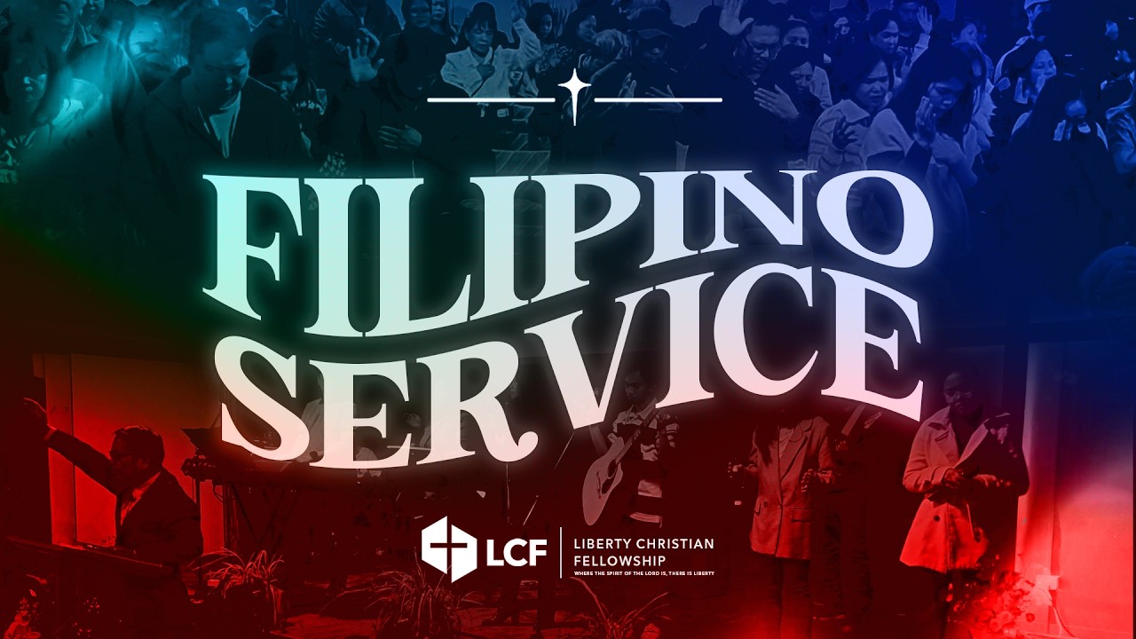 FILIPINO SERVICE | 08 FEB. 2025