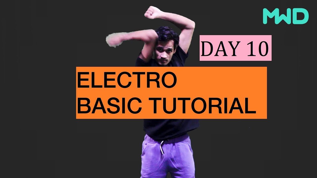 Basic Electro Dance Tutorial