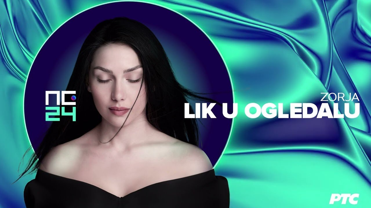 Zorja - Lik u ogledalu | Pesma za Evroviziju 2024 #zorja #pze24