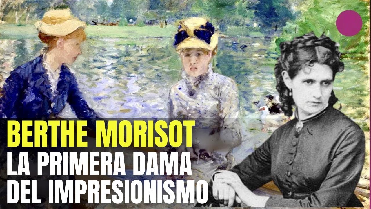 Berthe Morisot: La pionera del impresionismo y su vida fascinante