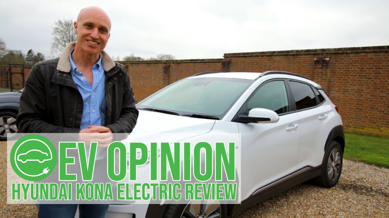 Hyundai Kona Electric 64 kwh  | Test Drive & Review