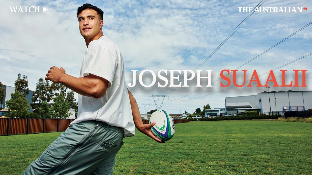 Inside the mind of Joseph Suaalii