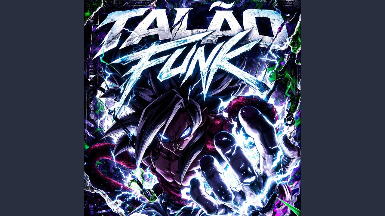 TALÃO FUNK (Super Slowed)