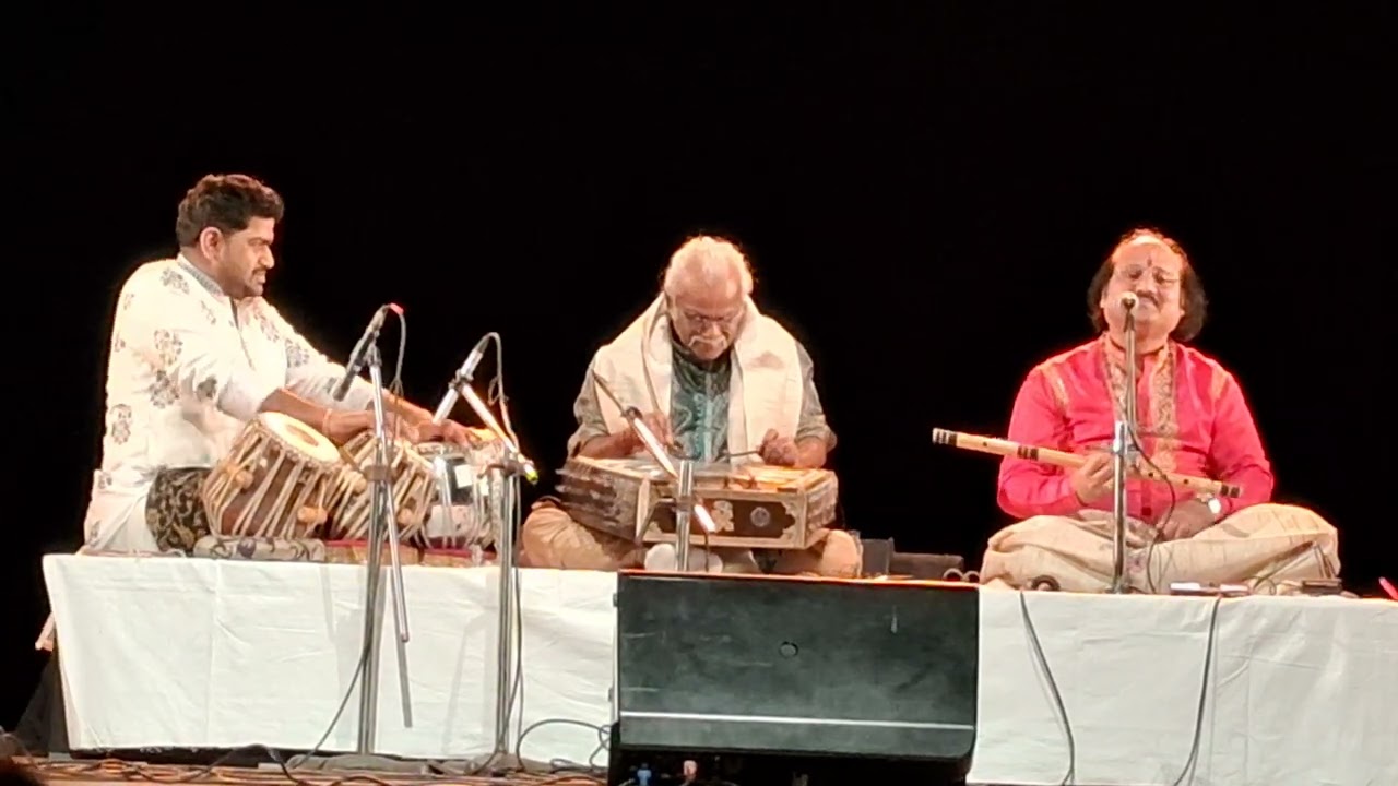 Pt.Tarun Bhattacharya Pt. Ronu Majumder Raag Kirwani||Tabla Pt. Jyotirmay Roychowdhury||BirlaMandir