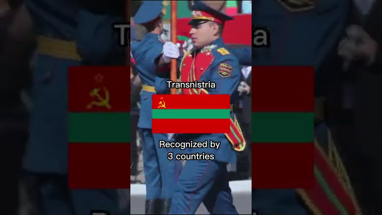 Countries that are not recognized by the UN