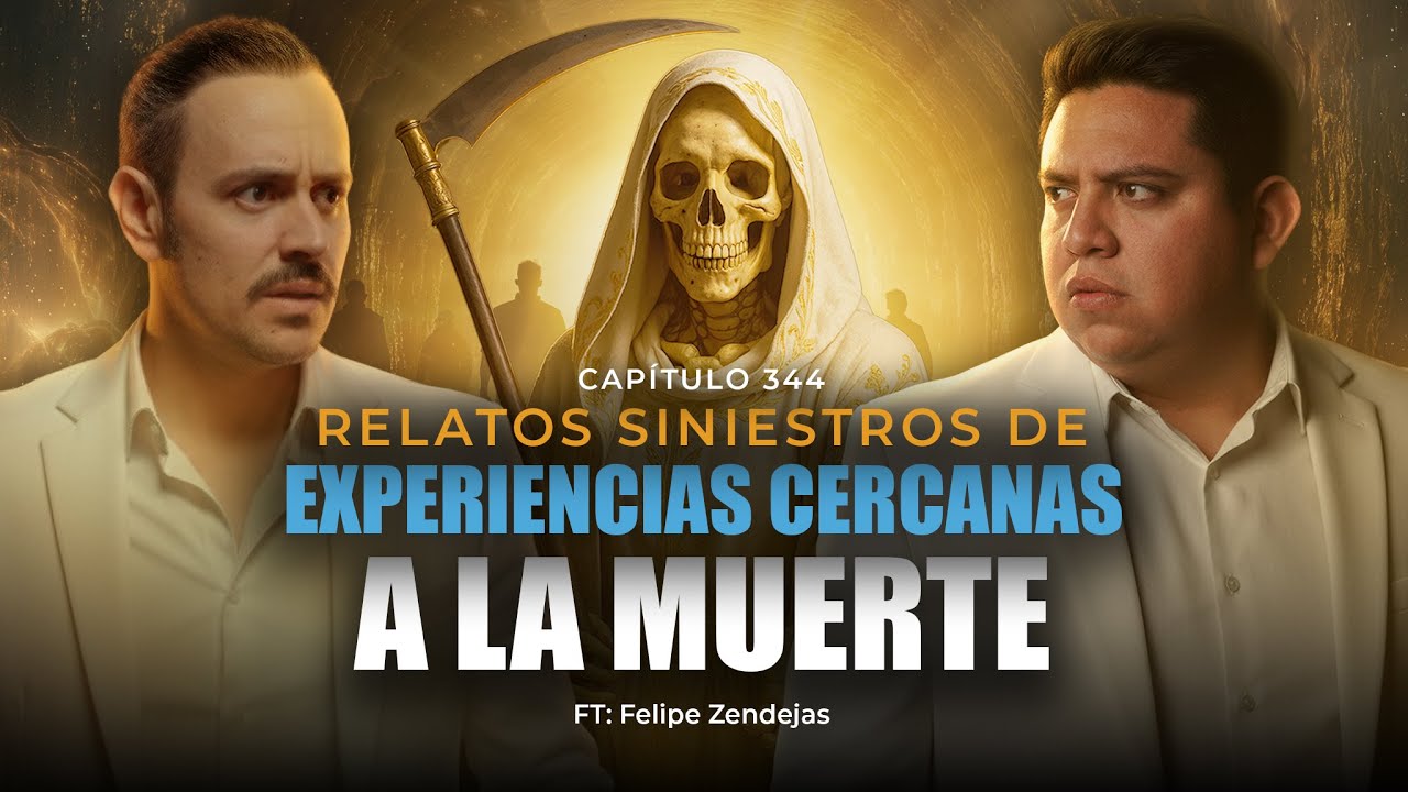 El INFIERNO No Existe | Relatos Siniestros de Experiencias Cercanas a la Muerte