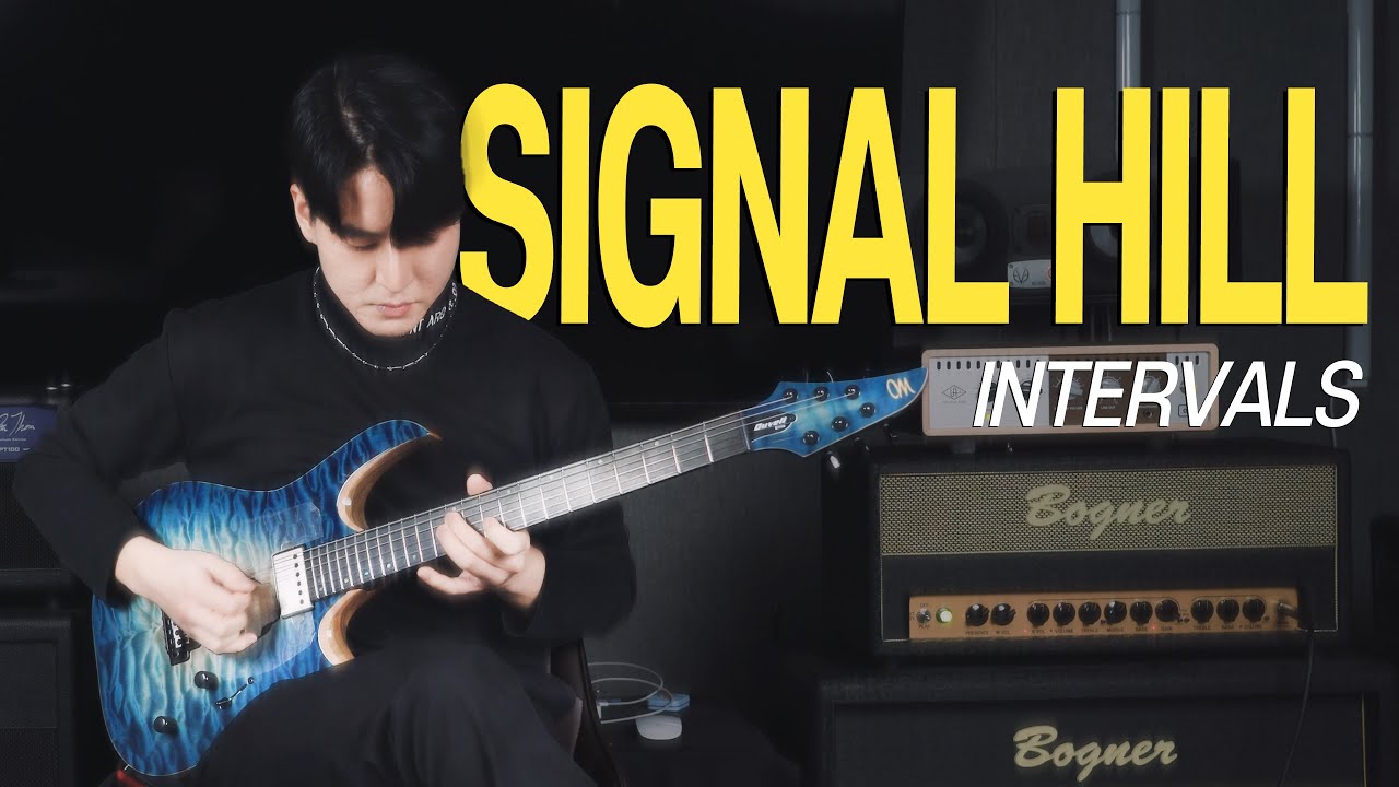 정현욱 (JungMato) - 「Signal Hill」  I Mayones Duvell Elite V24 6 Demo