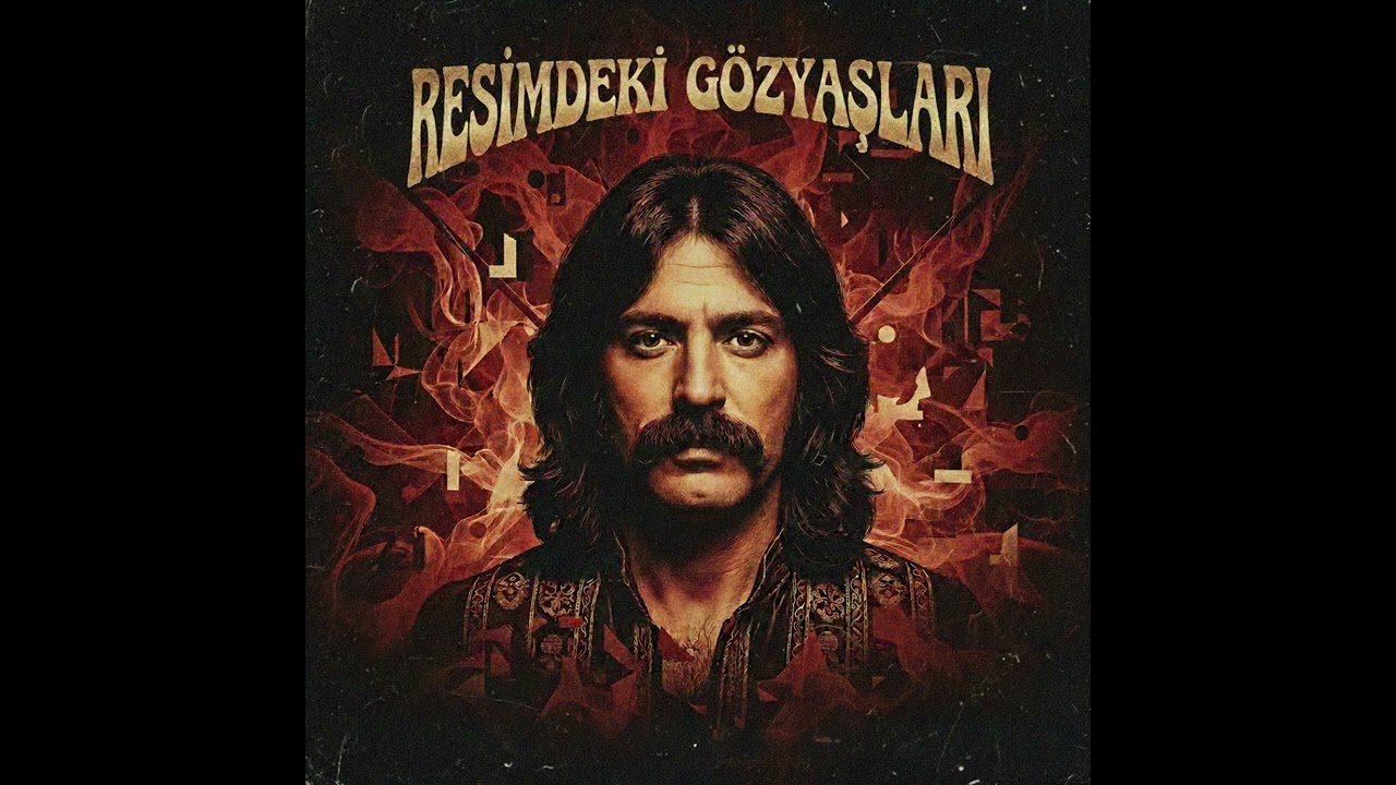 RESİMDEKİ GÖZYAŞLARI | Modern Anatolian Rock Cover