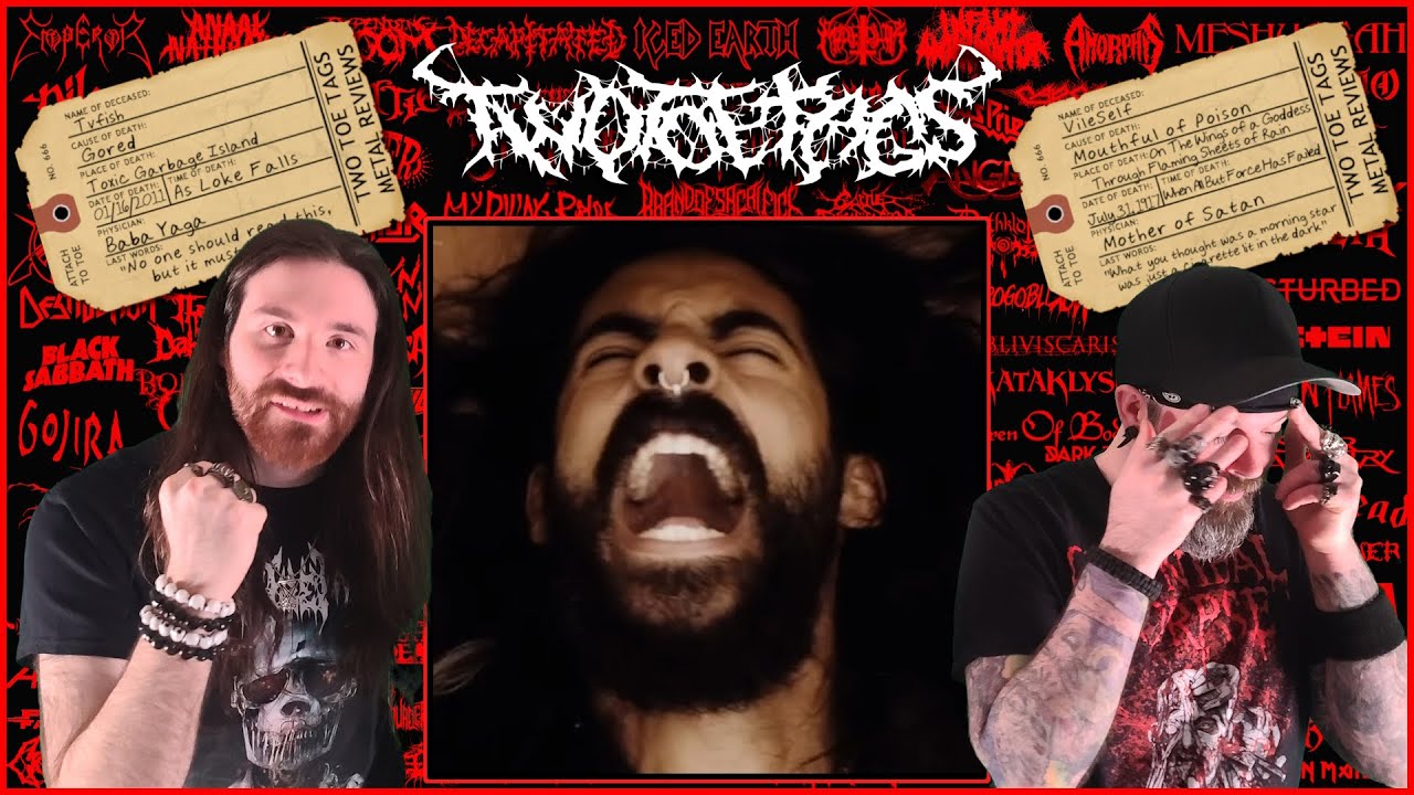 🤘Enterprise Earth - Casket of Rust - REACTION
