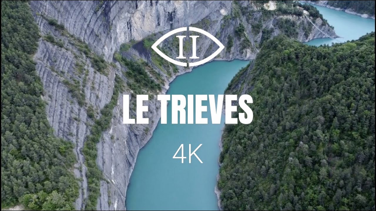 Le Tri&egrave;ves in 4K
