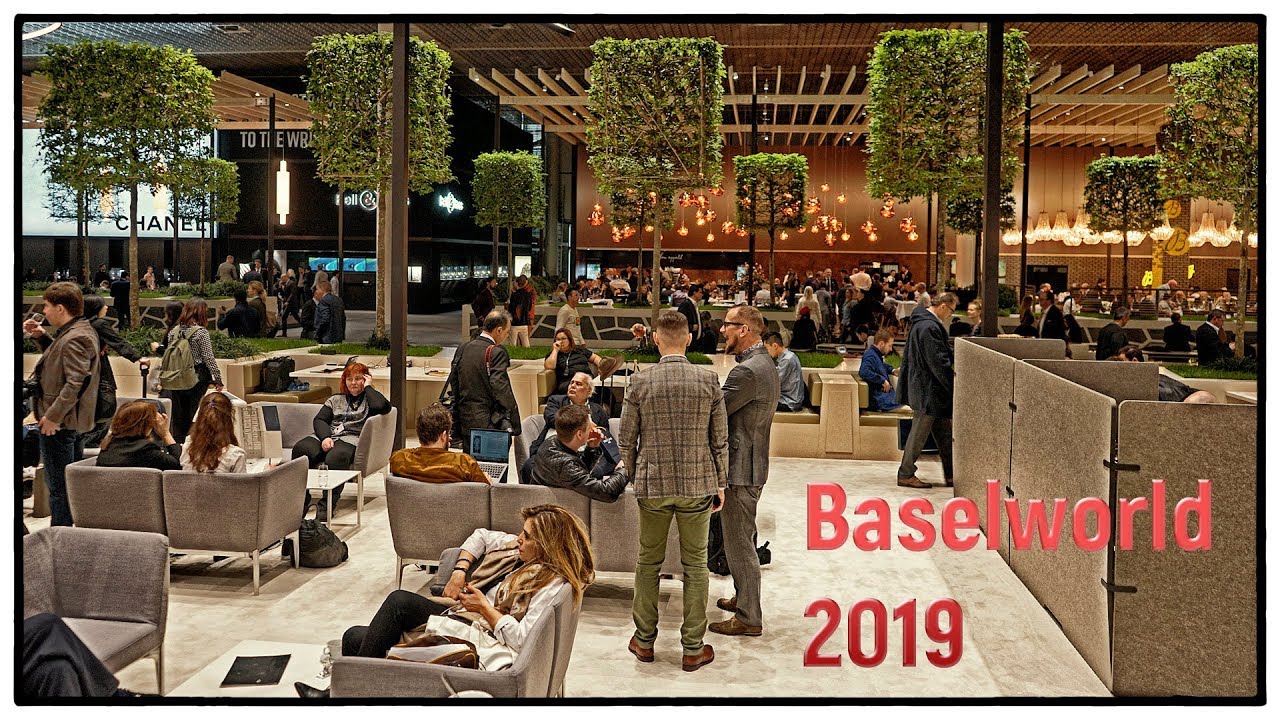 Baselworld 2019 FuwaForestFilms | Uhren Clocks Watches | trade fair visit | video snippets